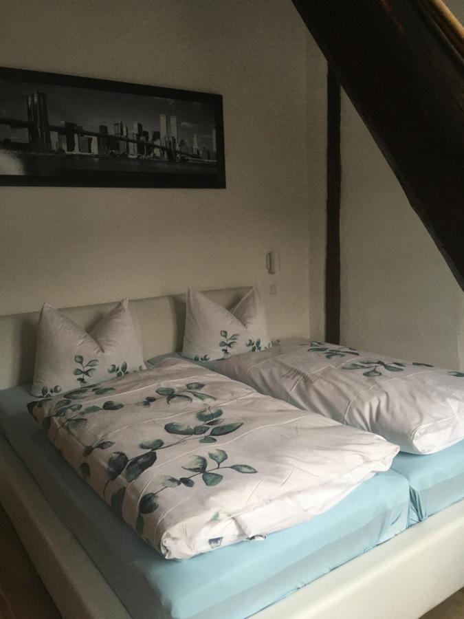 Ferienhaus Alte Scheune Pommern ภายนอก รูปภาพ